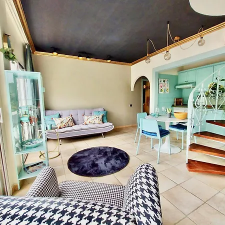 Infinity View Daire Puerto de la Cruz (Tenerife)