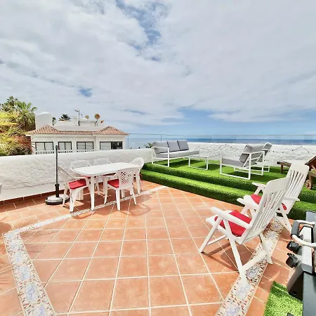Daire Infinity View Puerto de la Cruz (Tenerife)