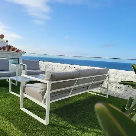 Daire Infinity View Puerto de la Cruz (Tenerife)