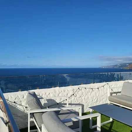 Lägenhet Infinity View Puerto de la Cruz (Tenerife)
